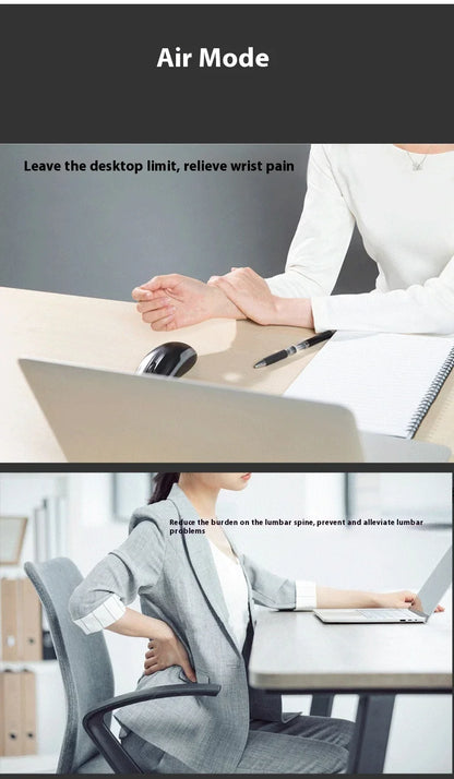 Wireless Air Mouse and Touchpad