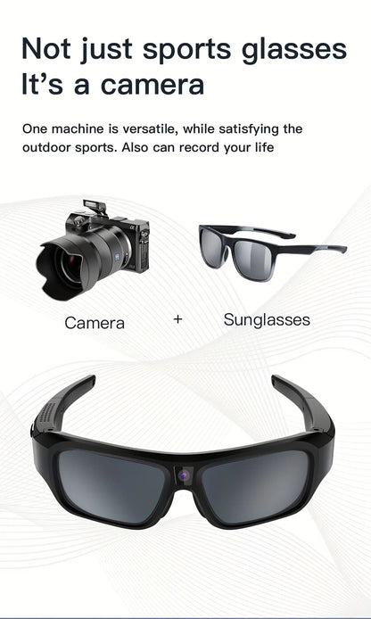 4K HD Camera Glasses - G08