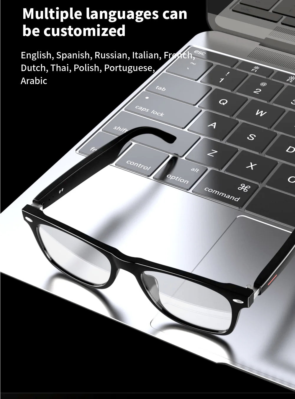 2-in-1 Smart Glasses - G03