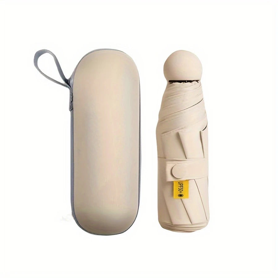 1pc UV-Proof Mini Umbrella