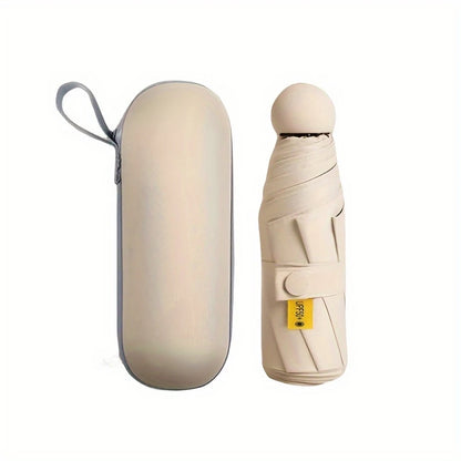 1pc UV-Proof Mini Umbrella