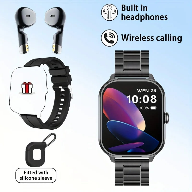 Smart Watch 2.01" HD Large Screen