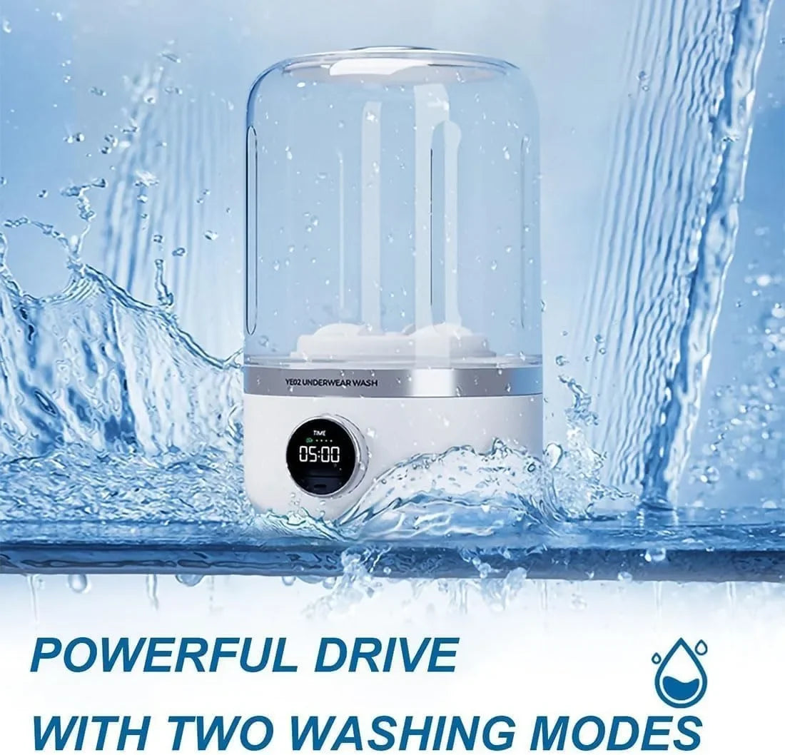 1L Portable Wireless Washer