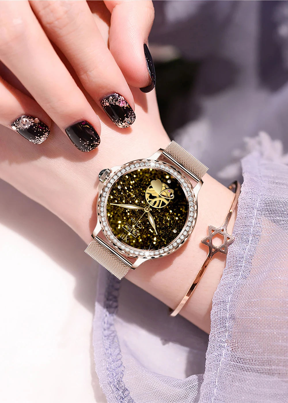Elegant Smart Watch G04