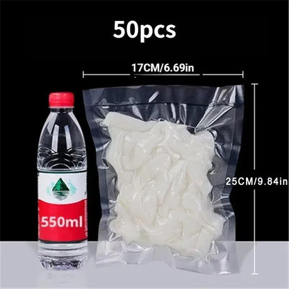 Automatic Vacuum Sealer Machine for Food Preservation