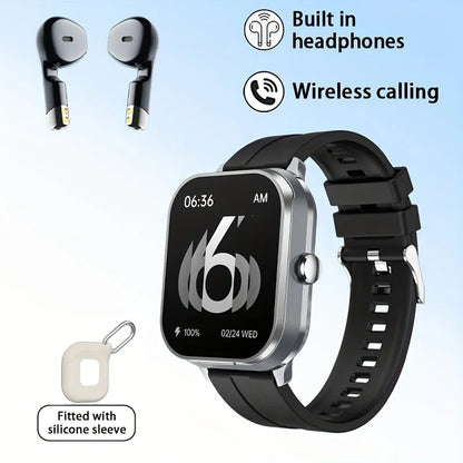 Smart Watch 2.01" HD Large Screen