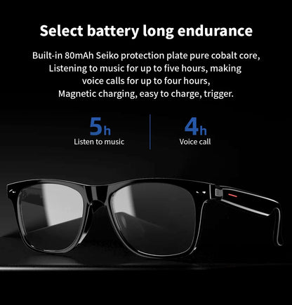 2-in-1 Smart Glasses - G03