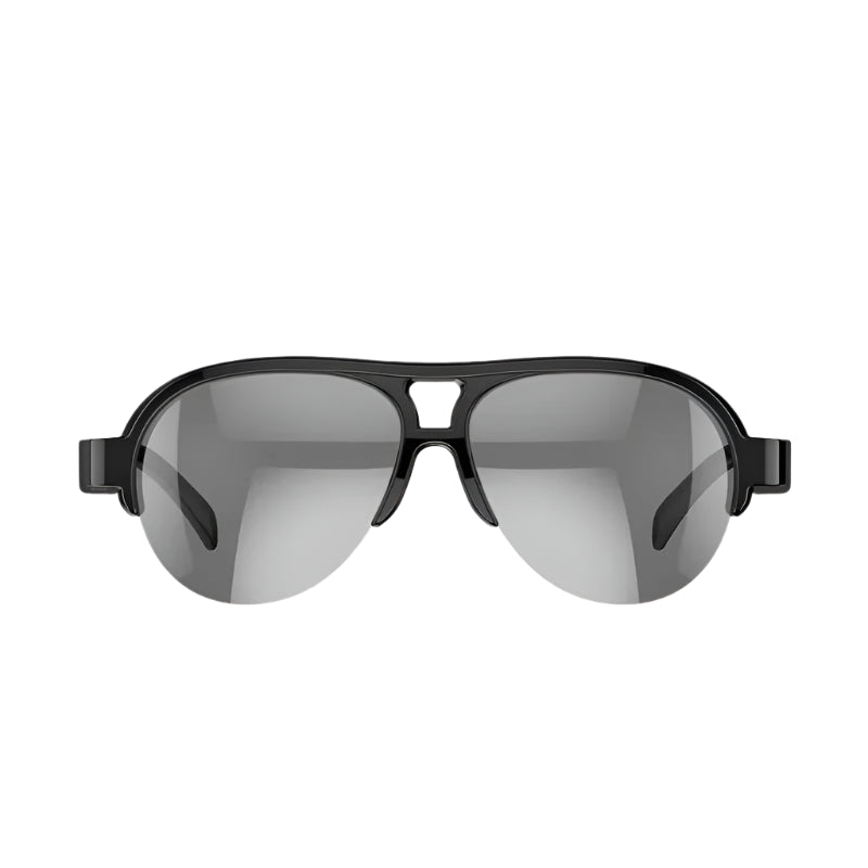 Xiaomi MIJIA Smart Glasses – Bluetooth Calls, Hi-Fi Audio, UV Protection