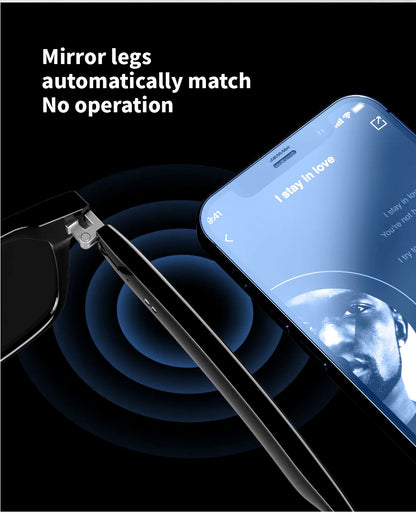 2-in-1 Smart Glasses - G03