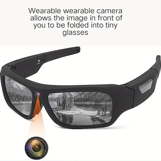 4K HD Camera Glasses - G08