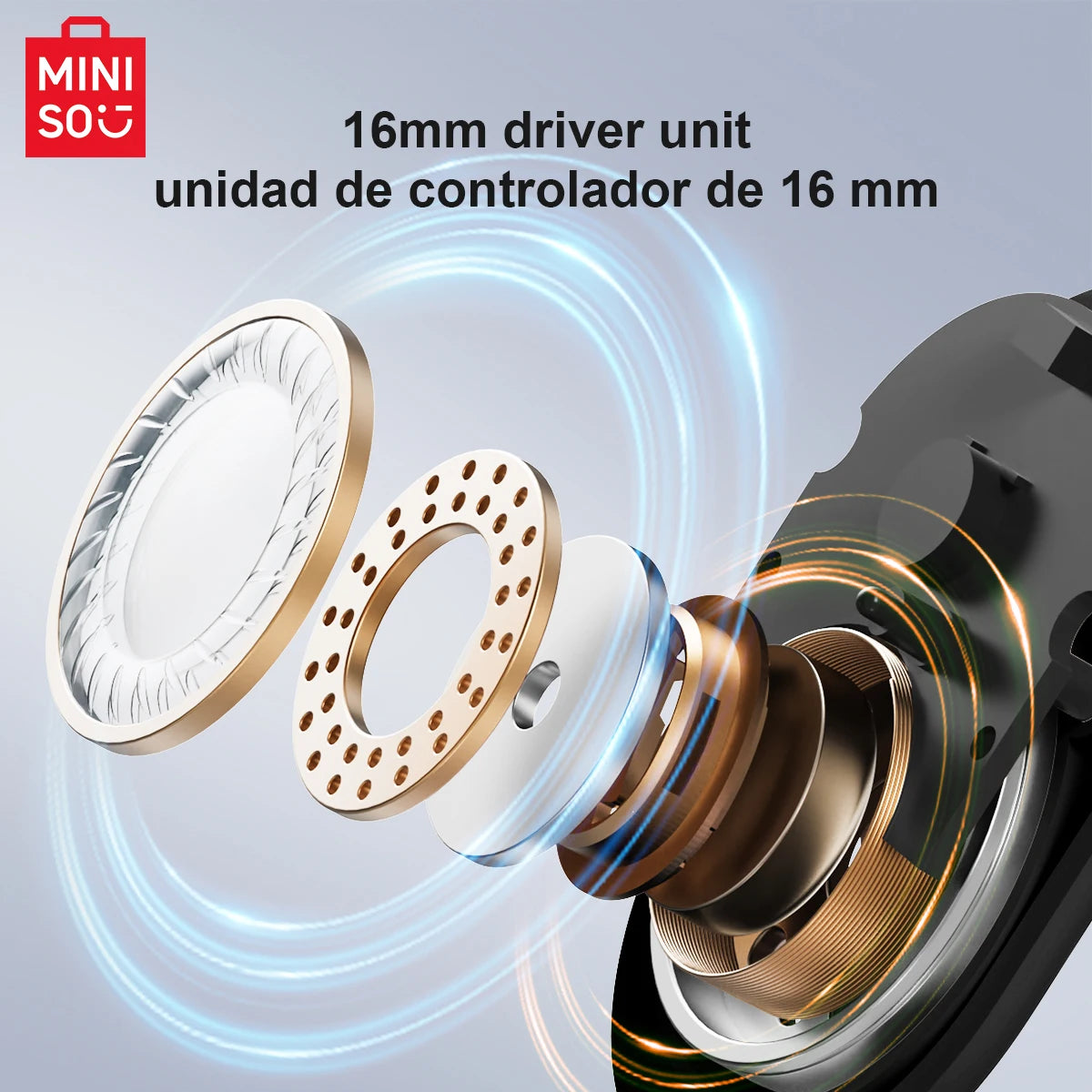 MS162 Intelligent Bluetooth Translation Earbuds