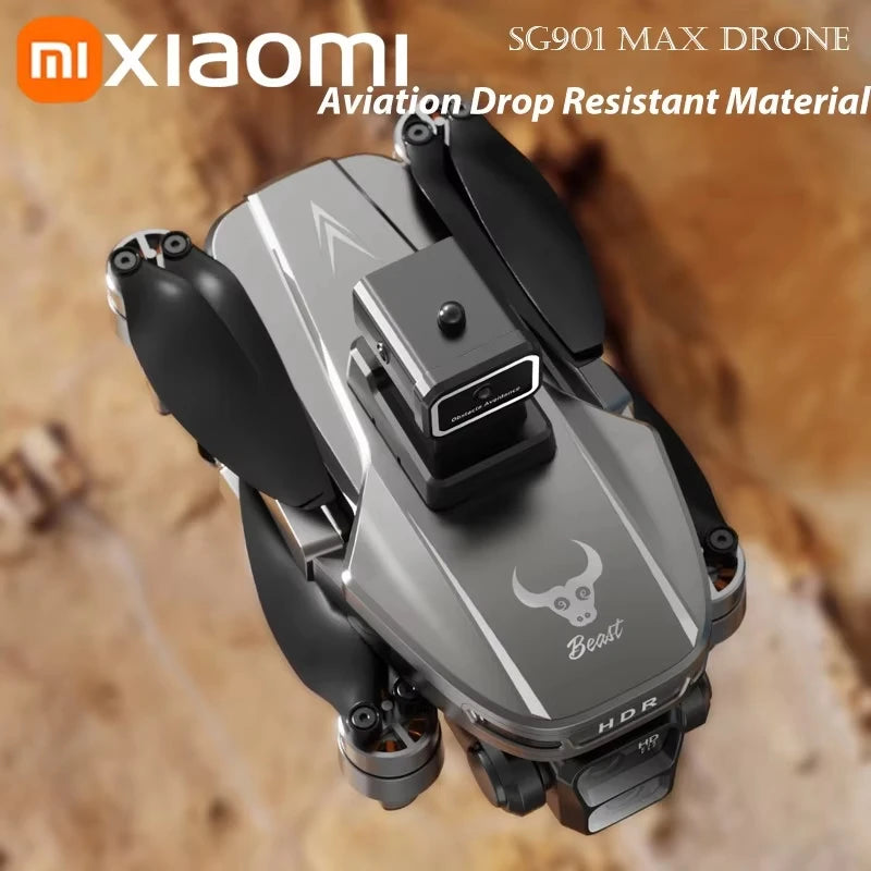 SG901 Brushless Drone – Professional 8K HD Aerial Photography