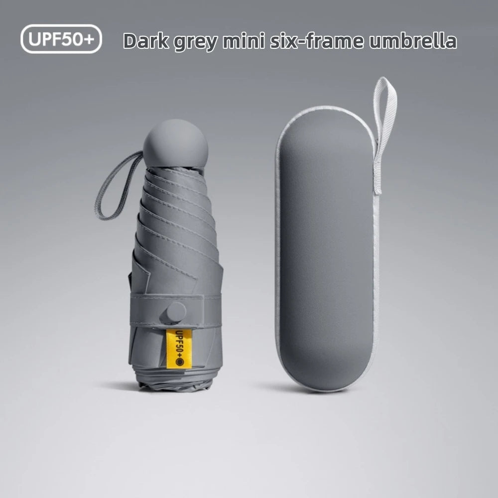 1pc UV-Proof Mini Umbrella