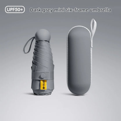 1pc UV-Proof Mini Umbrella