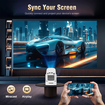 HY310 Mini Projector