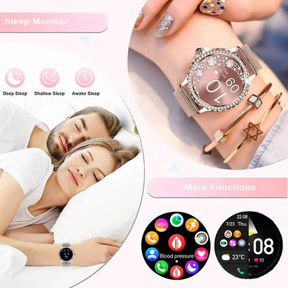 Elegant Smart Watch G04