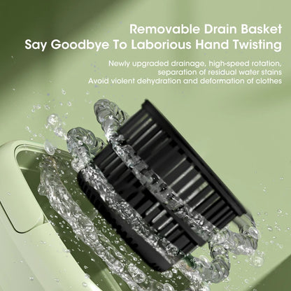 Portable Folding Washer
