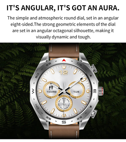 New Smart Watch & Bluetooth Earbuds 2-in-1