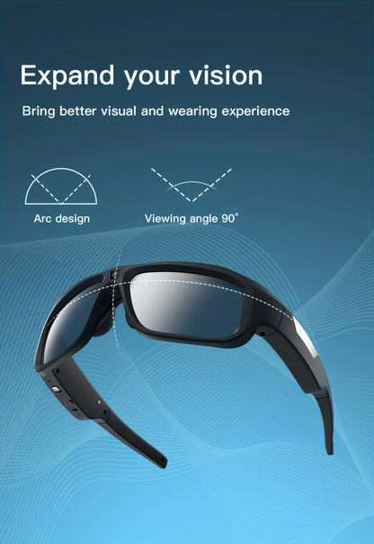 4K HD Camera Glasses - G08