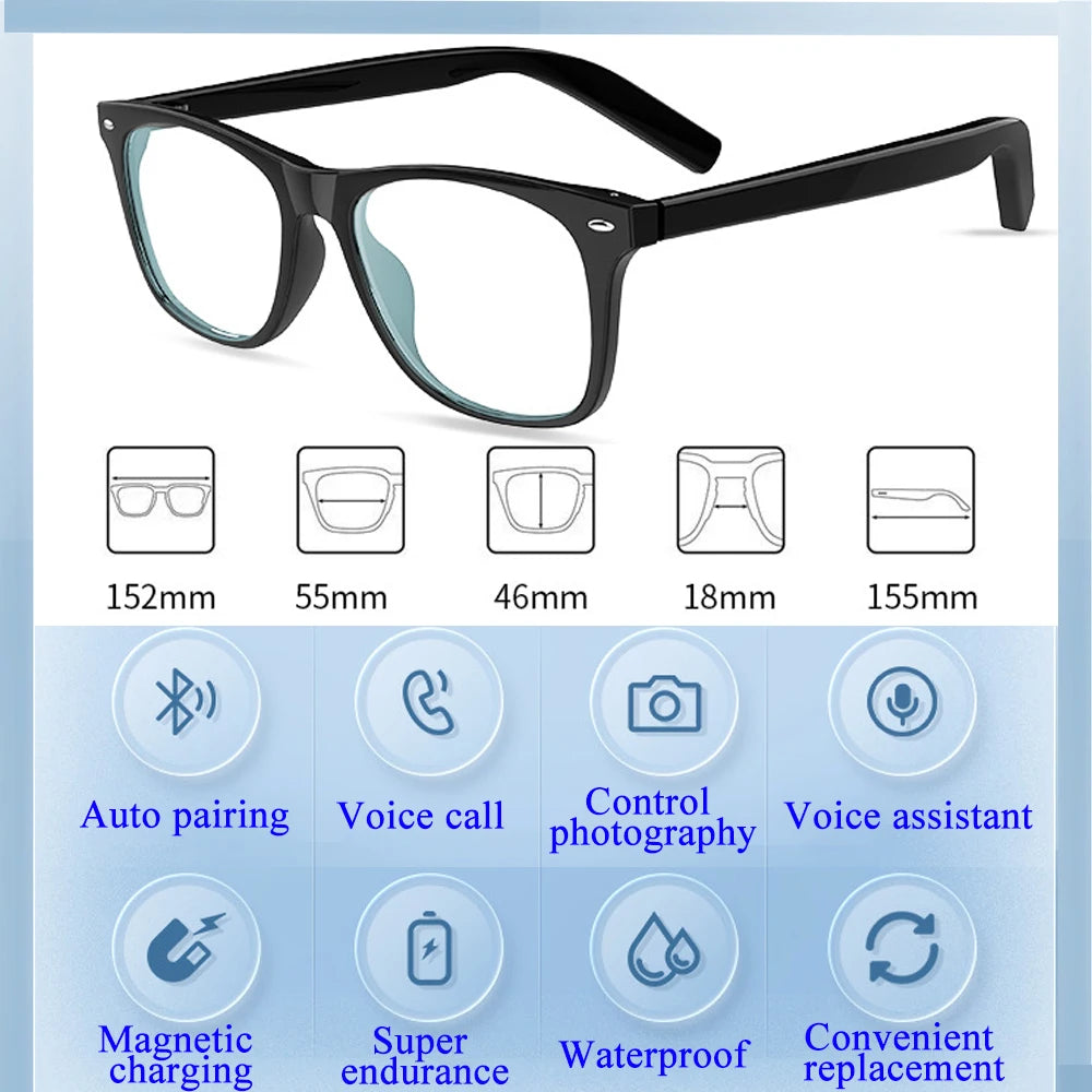 Smart Camera Glasses - G05