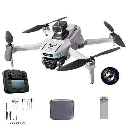 SG901 Brushless Drone – Professional 8K HD Aerial Photography