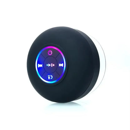 Waterproof Wireless LED Bluetooth Speaker