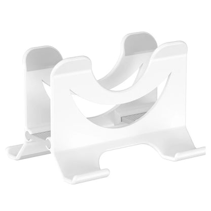 Vertical Laptop Stand Desktop Gravity Holder - ABS Plastic Notebook Dock