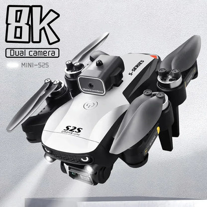 S2S Mini Drone 4k 8K HD Camera