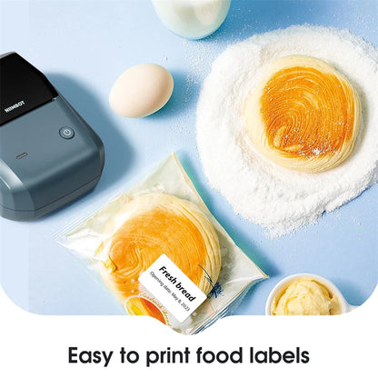Mini Portable Thermal Printer – Pocket-Sized