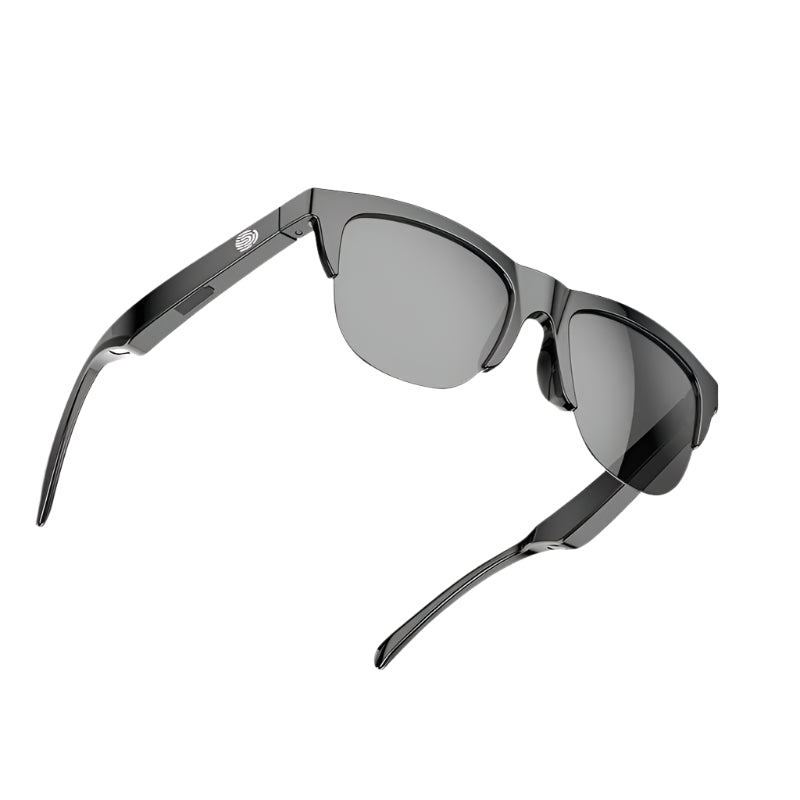 Xiaomi MIJIA Smart Glasses – Bluetooth Calls, Hi-Fi Audio, UV Protection