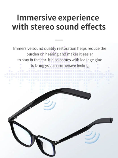 Smart Camera Glasses - G05