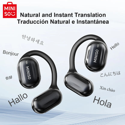 MS162 Intelligent Bluetooth Translation Earbuds