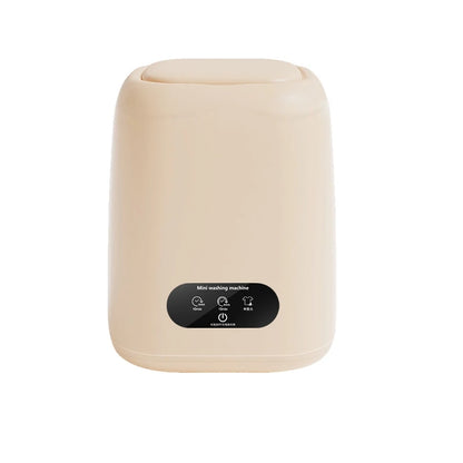 Portable Mini Washer – Fully Automatic with Spin Dryer, 220V