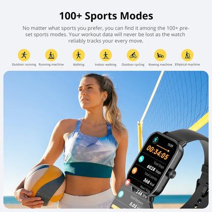 P81 Ultra Smartwatch