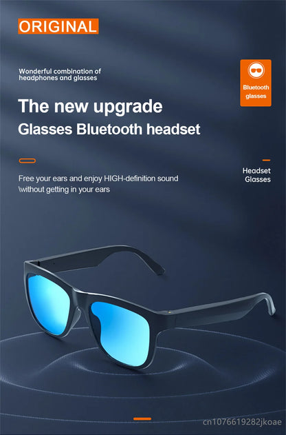 Lecoo C8 Glasses Earphone