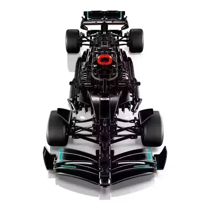 F1 W14 Racing Car Building Kit – 1642Pcs