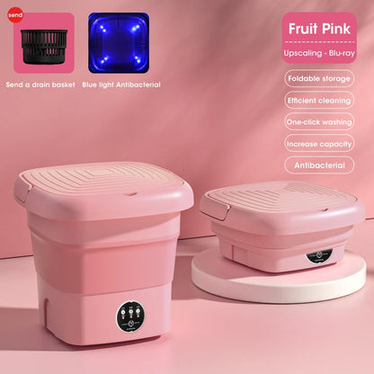 Portable Folding Washer