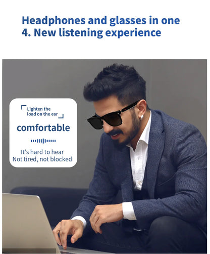 2-in-1 Smart Glasses - G03