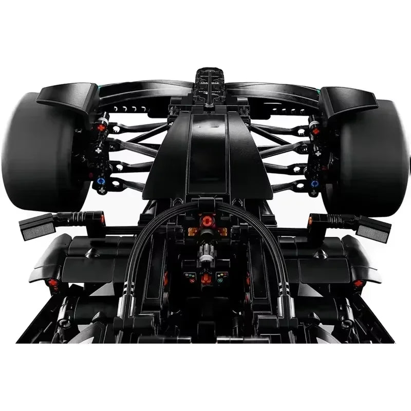 F1 W14 Racing Car Building Kit – 1642Pcs