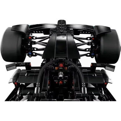 F1 W14 Racing Car Building Kit – 1642Pcs