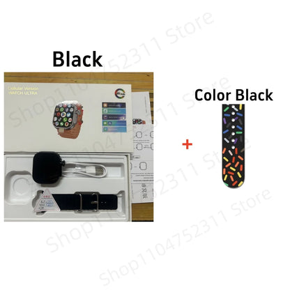 CD12 Smartwatch: 5G LTE, Rotating Camera, 2.26"