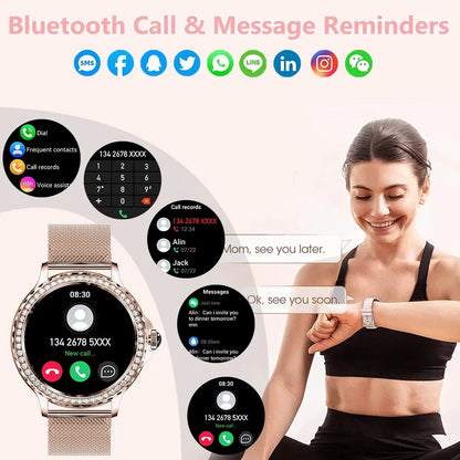 Elegant Smart Watch G04