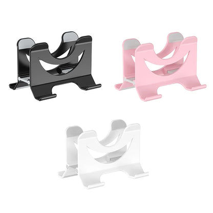 Vertical Laptop Stand Desktop Gravity Holder - ABS Plastic Notebook Dock