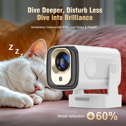 HY310 Mini Projector