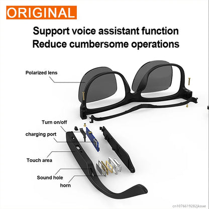 Lecoo C8 Glasses Earphone