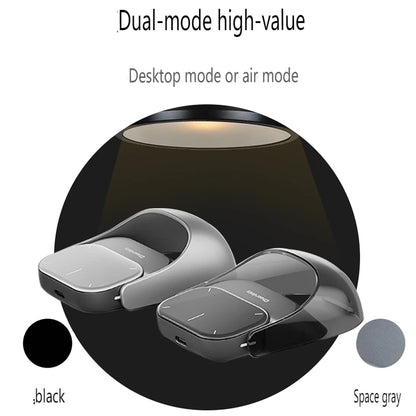 Wireless Air Mouse and Touchpad