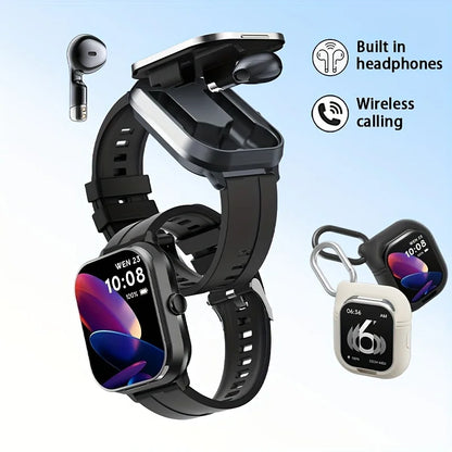 Smart Watch 2.01" HD Large Screen