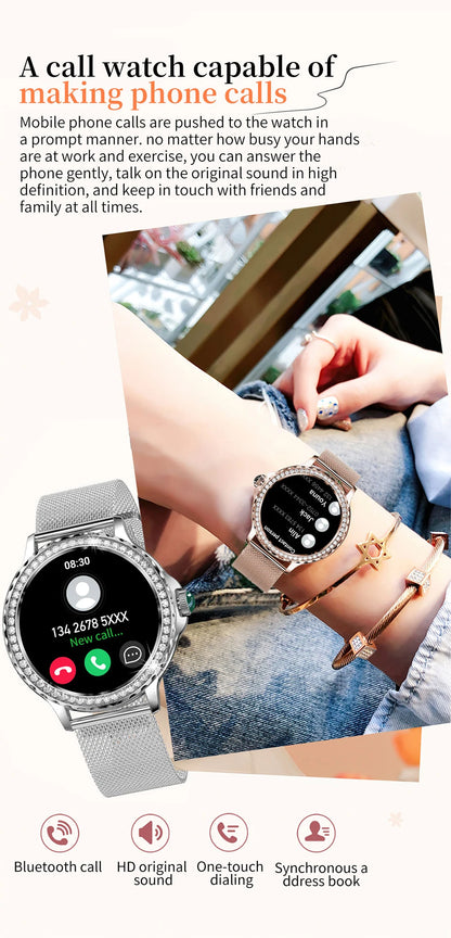 Elegant Smart Watch G04