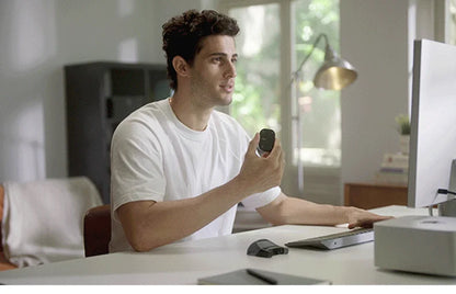 Wireless Air Mouse and Touchpad