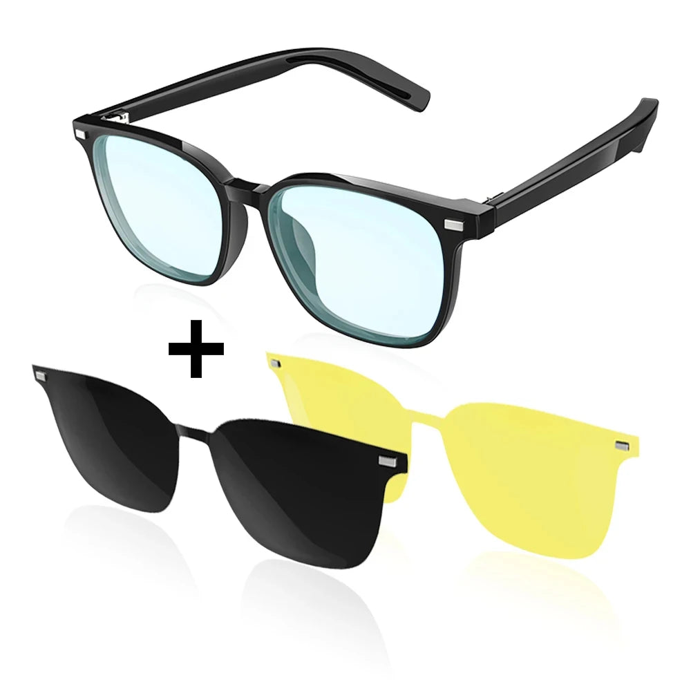 Smart Camera Glasses - G05